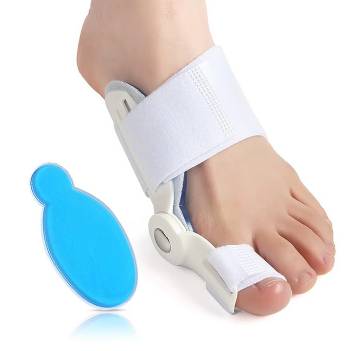 Luvikno | FlexiStep — Frigjør deg fra fotsmerter for lette dager fylt med glede