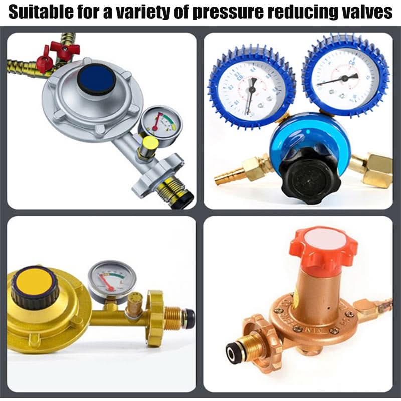 ValveMaster – Enkel justering for alle standard gasskonsentrasjonsventiler Luvikno