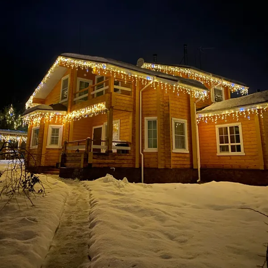 Luvikno | Utendørs LED juledekorasjonslys