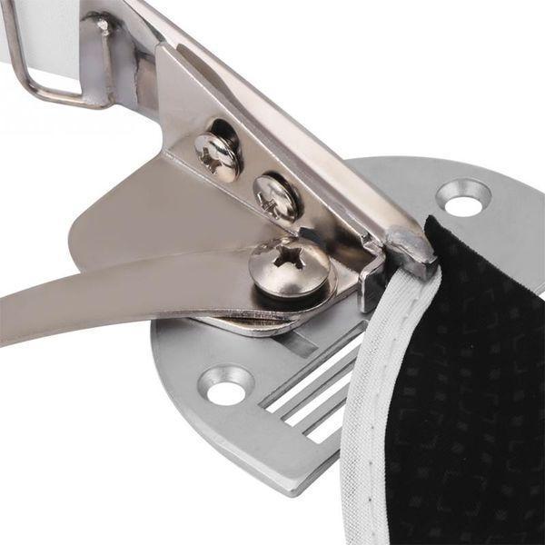 Binding curve | Precision binder foot | Luvikno