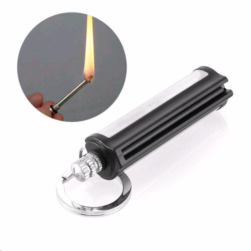 Luvikno | Vanntett lighter nøkkelring (2 stk) – FireKey