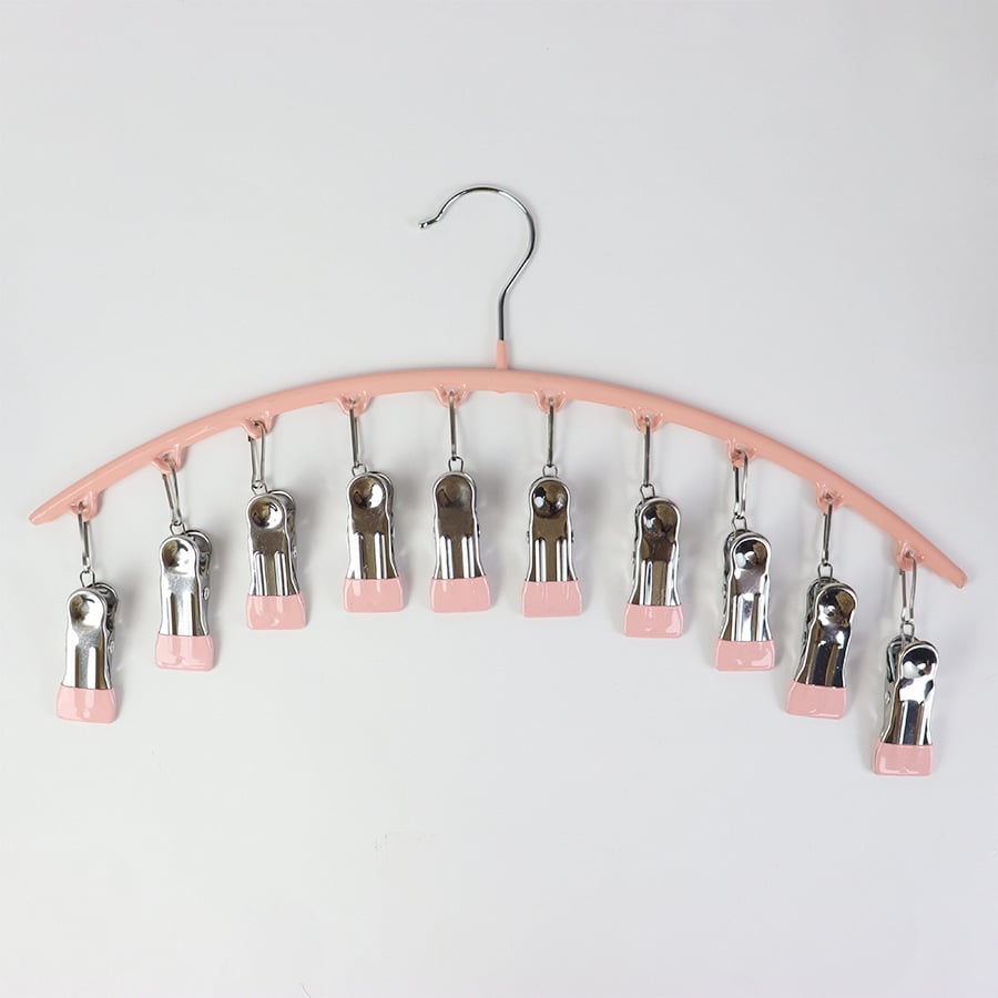 Leggings Organizer Henger med Gummiklips | Luvikno