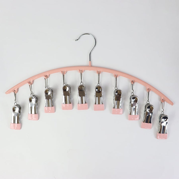 Leggings Organizer Henger med Gummiklips | Luvikno