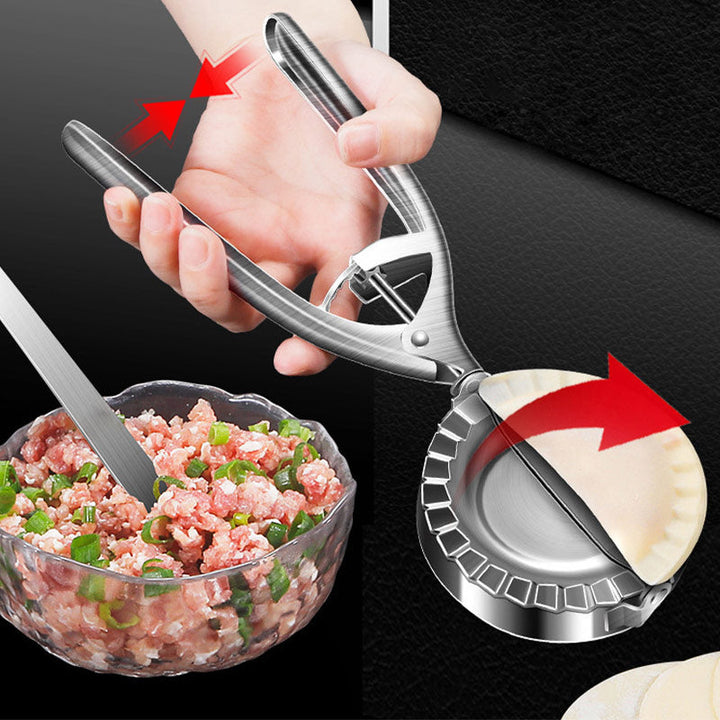 DumpliPro – Lag perfekt formede dumplings raskt Luvikno