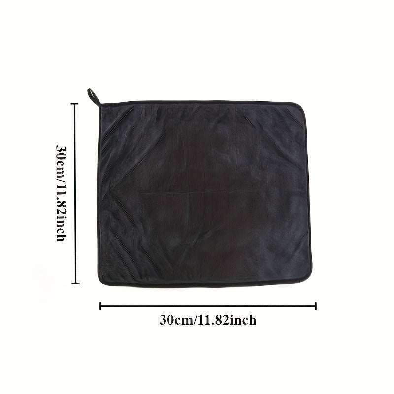 Mikrofiber Rengjøringskluter 3-Delt Sett | Luvikno