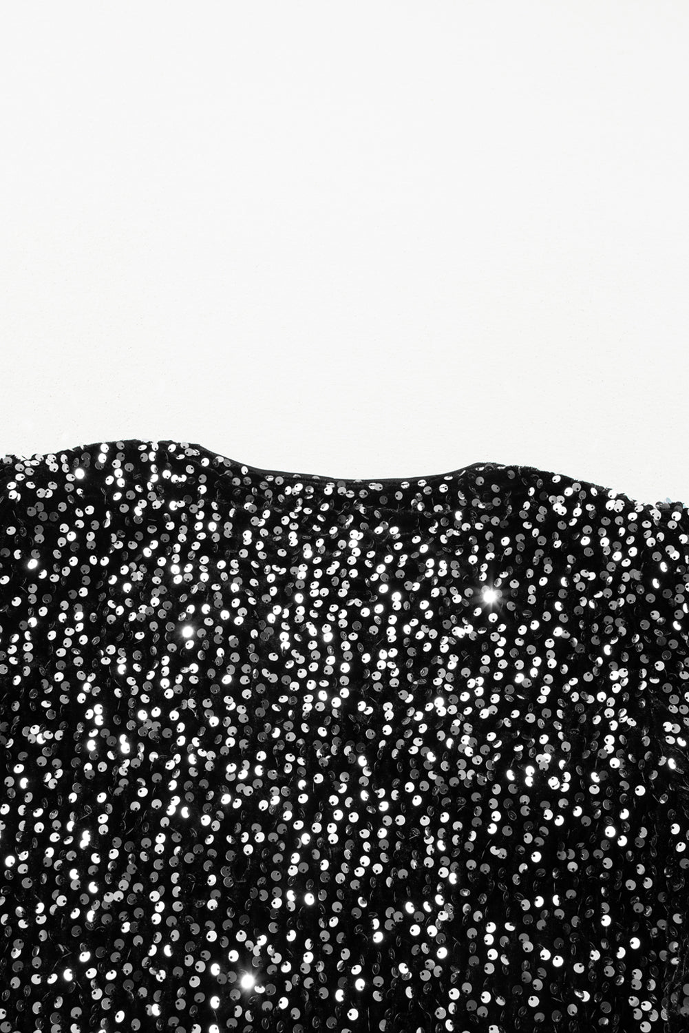 Luvik | Strass-takki ja avoin etuosa