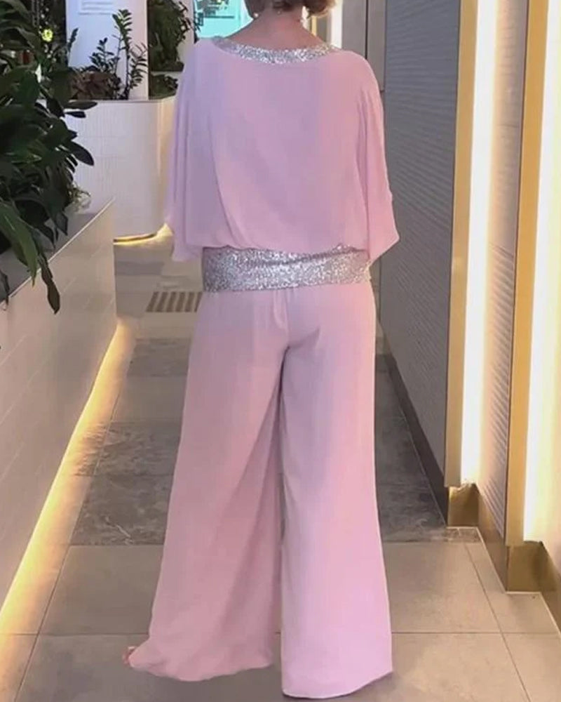 Luvik | Kimaltava tyyli Overall