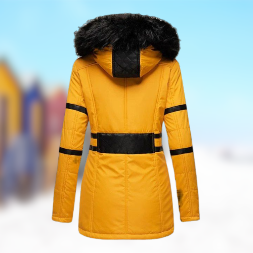 Luvik | Tyylikäs naisten takki Tiukka liivi