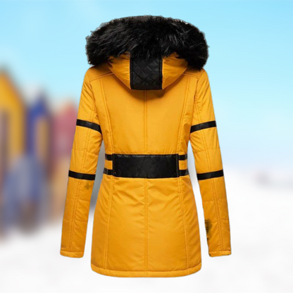 Luvik | Tyylikäs naisten takki Tiukka liivi