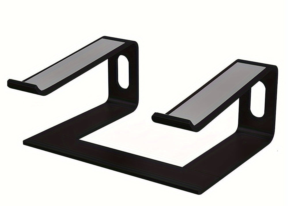 Aluminium Laptop Stativ – Ergonomisk og Ventilert | Luvikno
