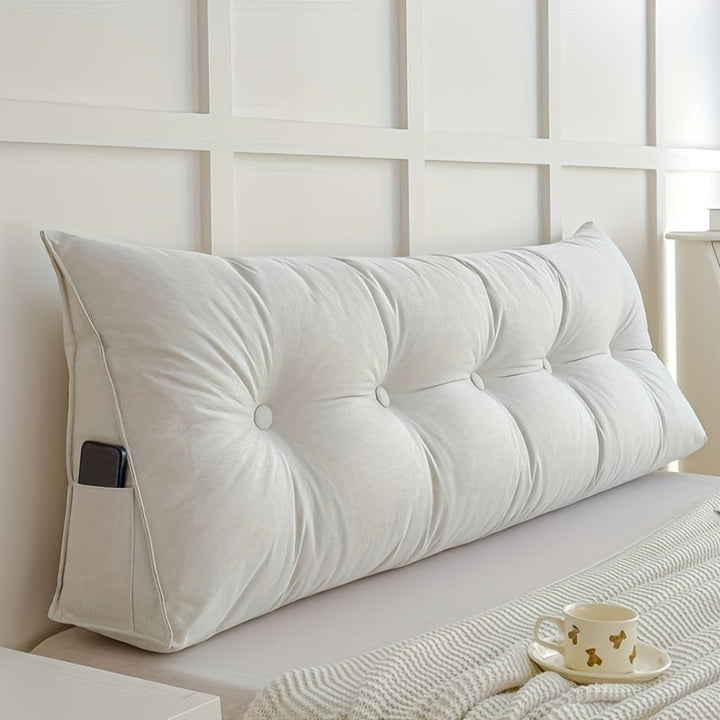 Luvikno | LuxeTriangle Pute - Elegant trekant pute for ultimate komfort