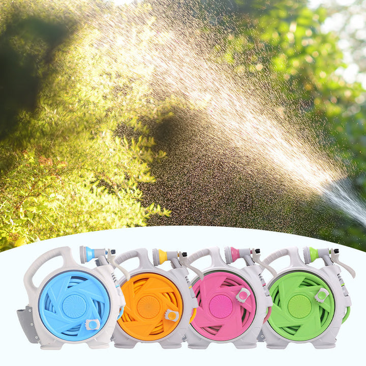 AquaGrace — Problemfri hagekontroll som forvandler kaos til ro | Luvikno