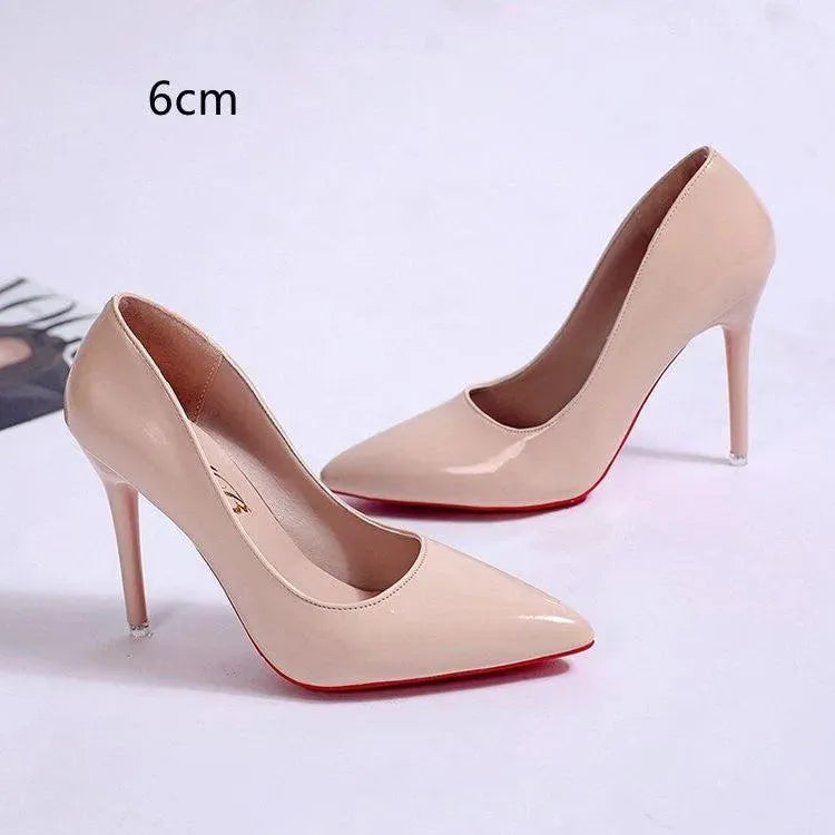 Luvik | Naisten-Plateau-Stiletto