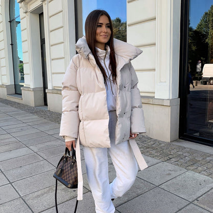 Luvik | Musthave Puffit Takki