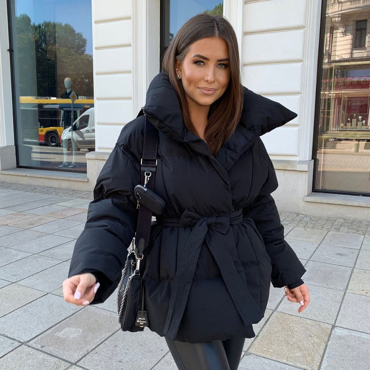 Luvik | Musthave Puffit Jakke
