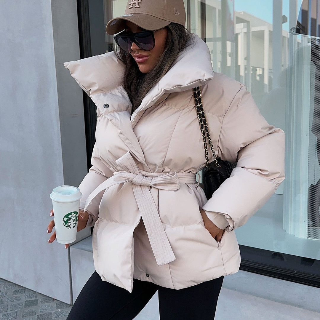 Luvik | Musthave Puffit Jakke