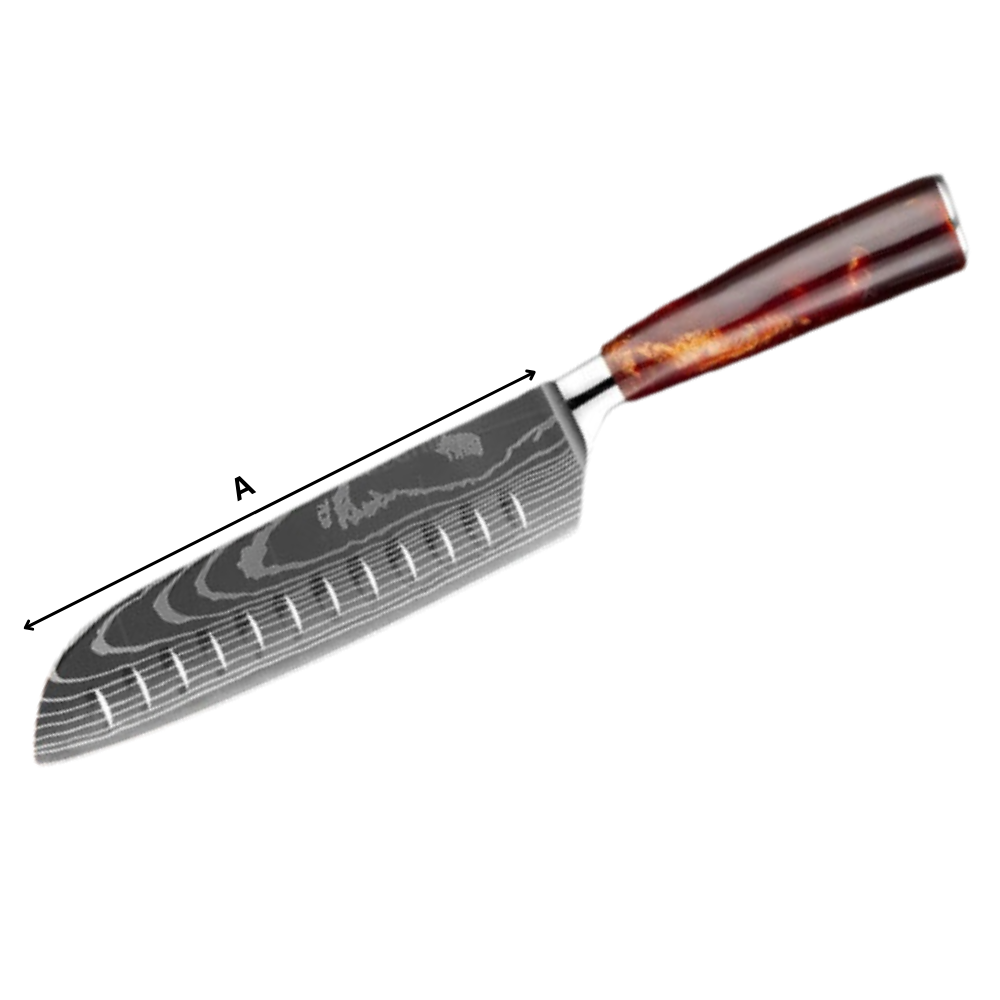 Luvikno | Firestone Series Japanske Kniver