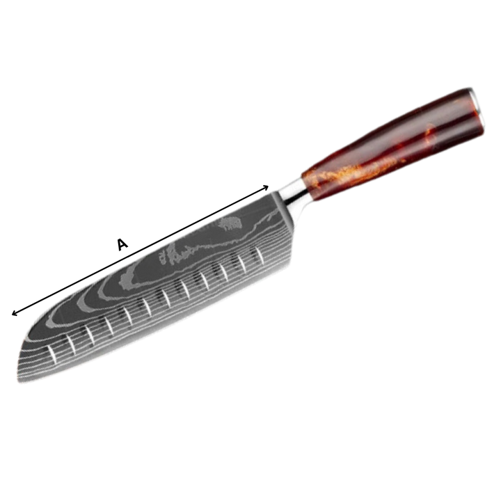 Luvikno | Firestone Series Japanske Kniver