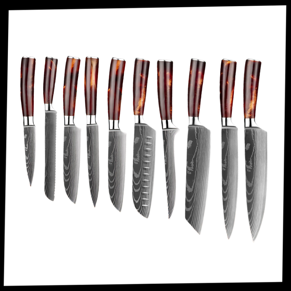 Luvikno | Firestone Series Japanske Kniver