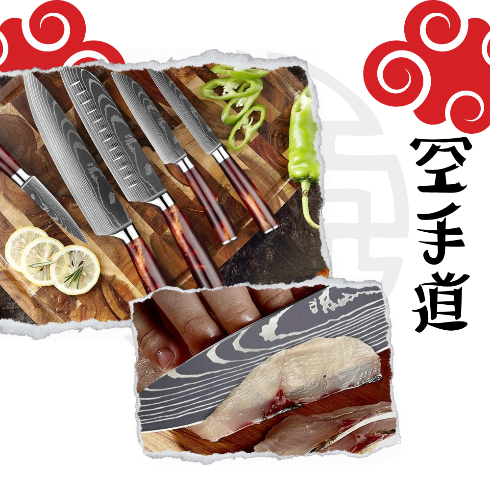 Luvikno | Firestone Series Japanske Kniver
