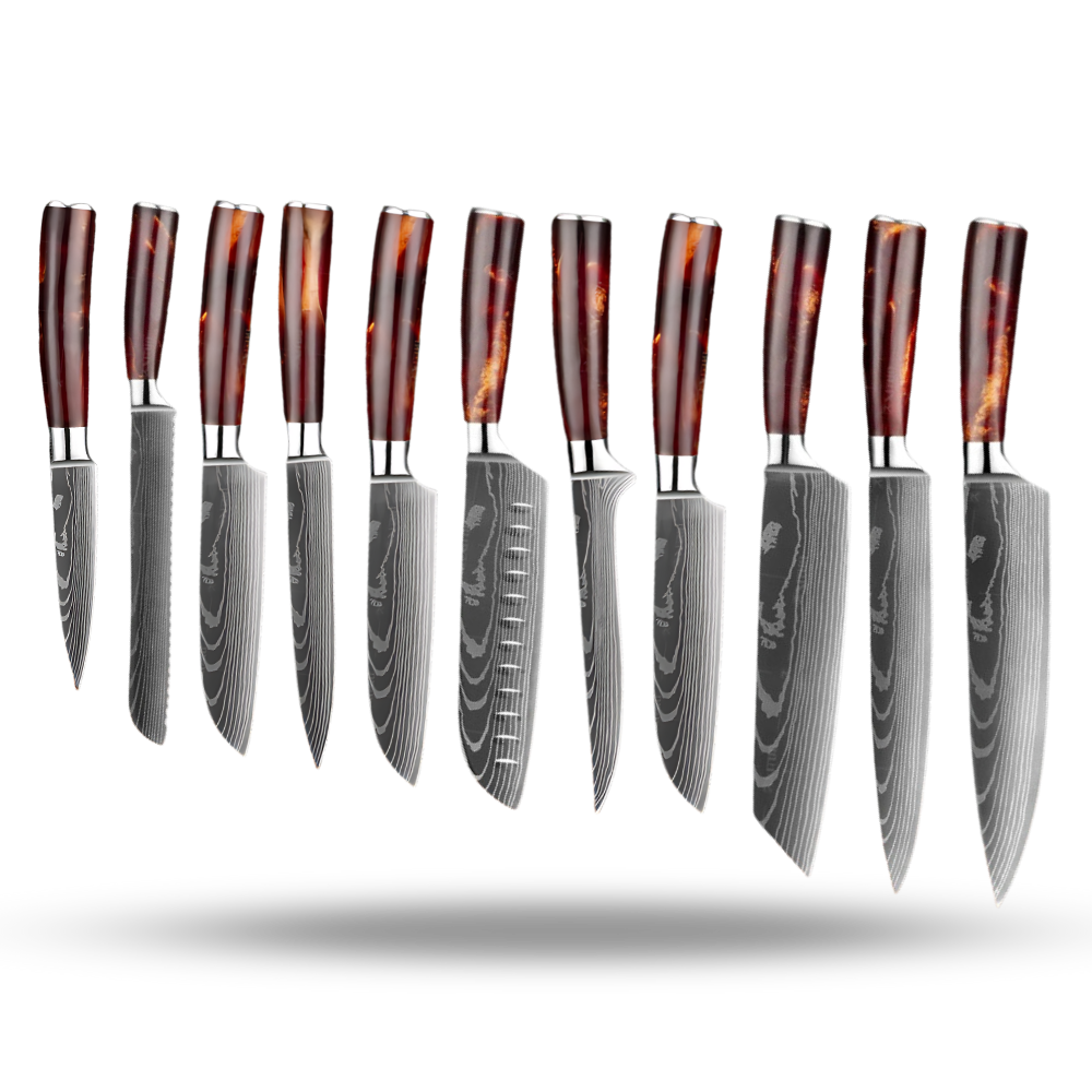 Luvikno | Firestone Series Japanske Kniver