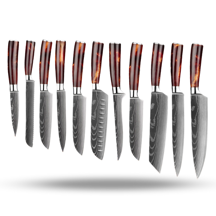 Luvikno | Firestone Series Japanske Kniver