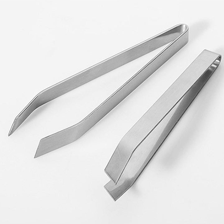 Fish Bone Tweezers Pincer Puller Tongs Seafood Bone Remover | Luvikno