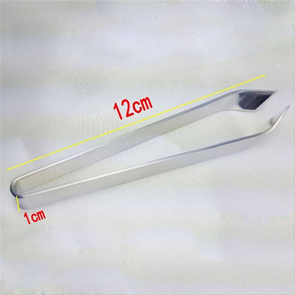 Fish Bone Tweezers Pincer Puller Tongs Seafood Bone Remover | Luvikno