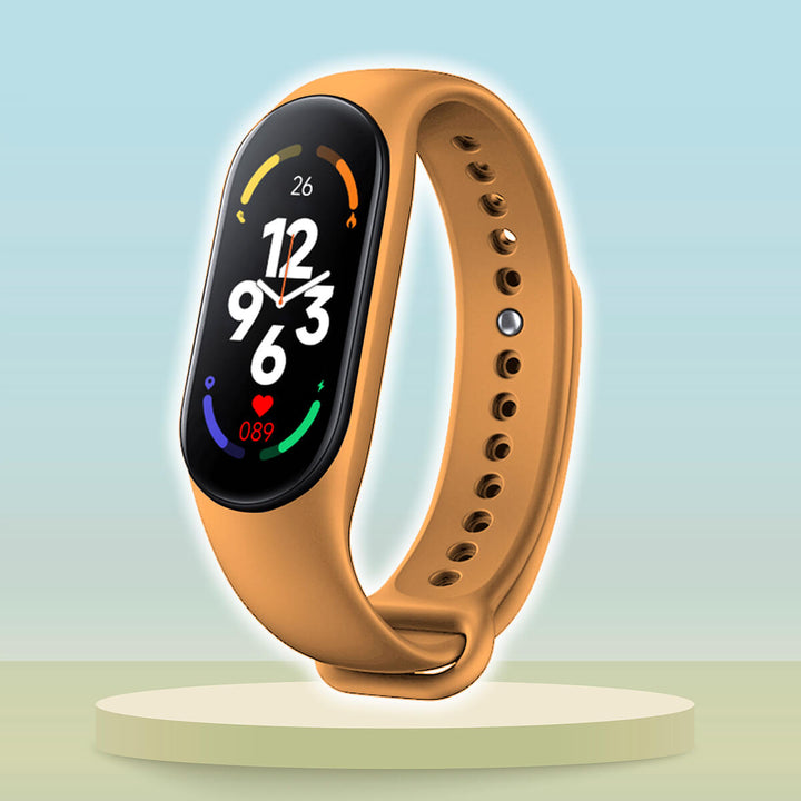 Barn Aktivitet Tracker Klokke – Smart Fitness Smartklokke med GPS og Pulsmåler | Luvikno