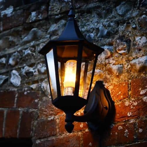 LED Flame Bulb E27 | Luvikno