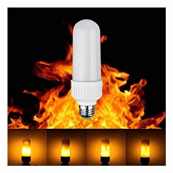 LED Flame Bulb E27 | Luvikno