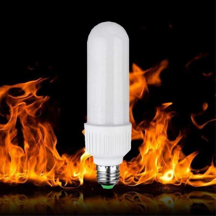 LED Flame Bulb E27 | Luvikno