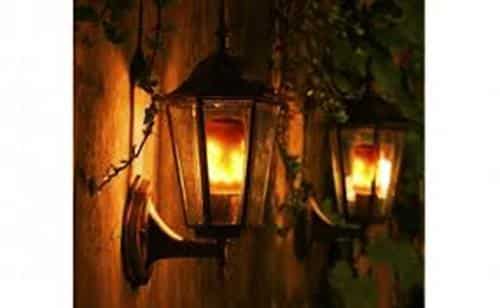 LED Flame Bulb E27 | Luvikno