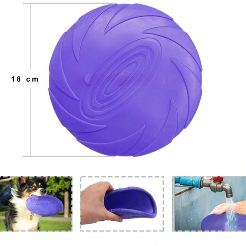 Fleksibel Hund Frisbee - FlexiFling (1+1 GRATIS) Luvikno