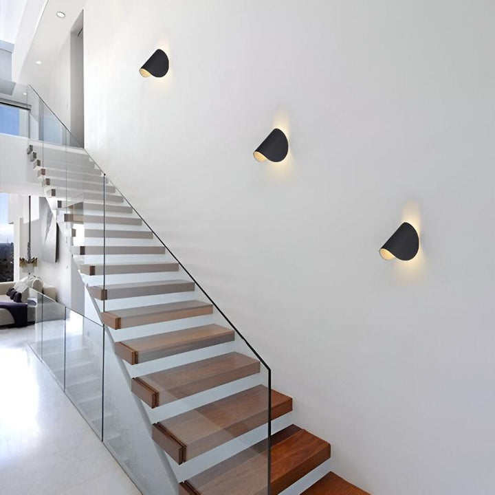 Fleksibel Moderne Vegglampe Luvikno