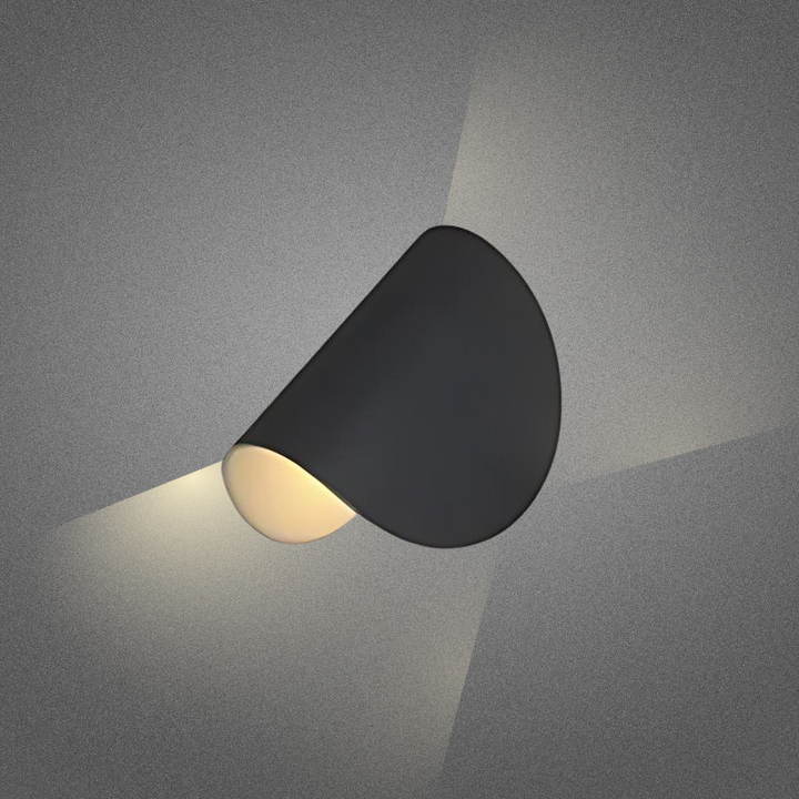 Fleksibel Moderne Vegglampe Luvikno