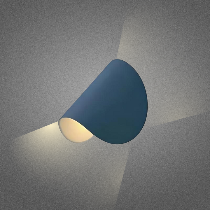 Fleksibel Moderne Vegglampe Luvikno