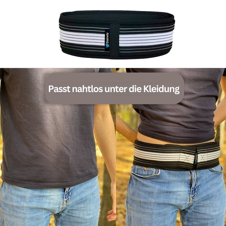 Luvikno | Lumbal- og bekkenstøttebelte – FlexAlign