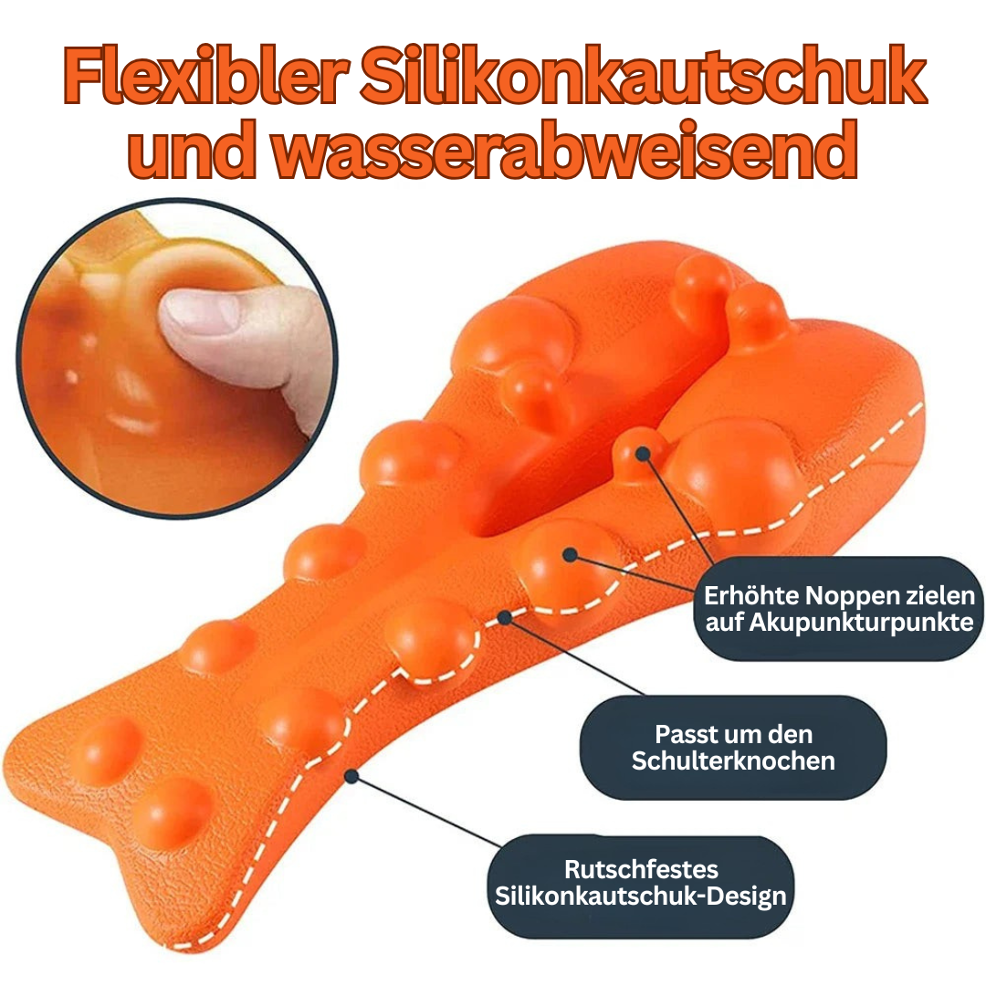 Luvikno | Nakke- og skuldermassager - RelaxTherapy