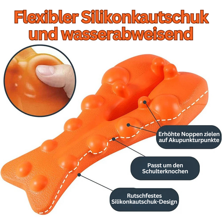 Luvikno | Nakke- og skuldermassager - RelaxTherapy