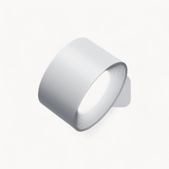 Trådløs Vegglampe – 360° Justerbar og Oppladbar LED-belysning (USB)