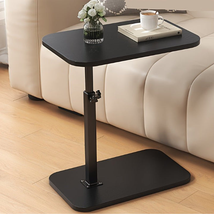 Luvikno | LIVELIFT – Justerbart Sidebord for Sofa & Seng med Treplate