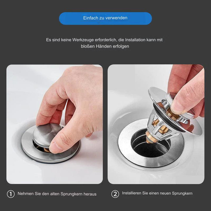 Dreneringsfilter | Luvikno