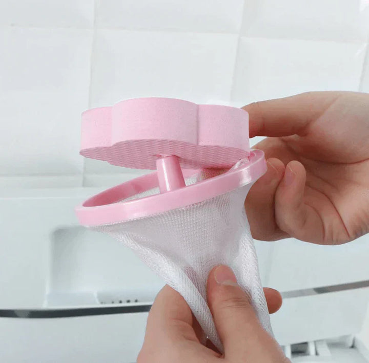 Flytende Hår- og Pelsfanger - FurFree Luvikno