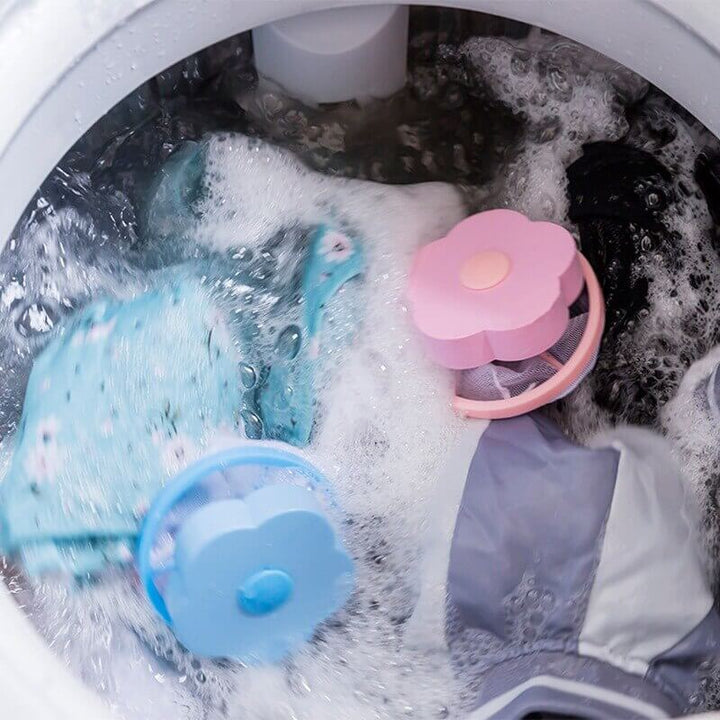 Flytende Hår- og Pelsfanger - FurFree Luvikno
