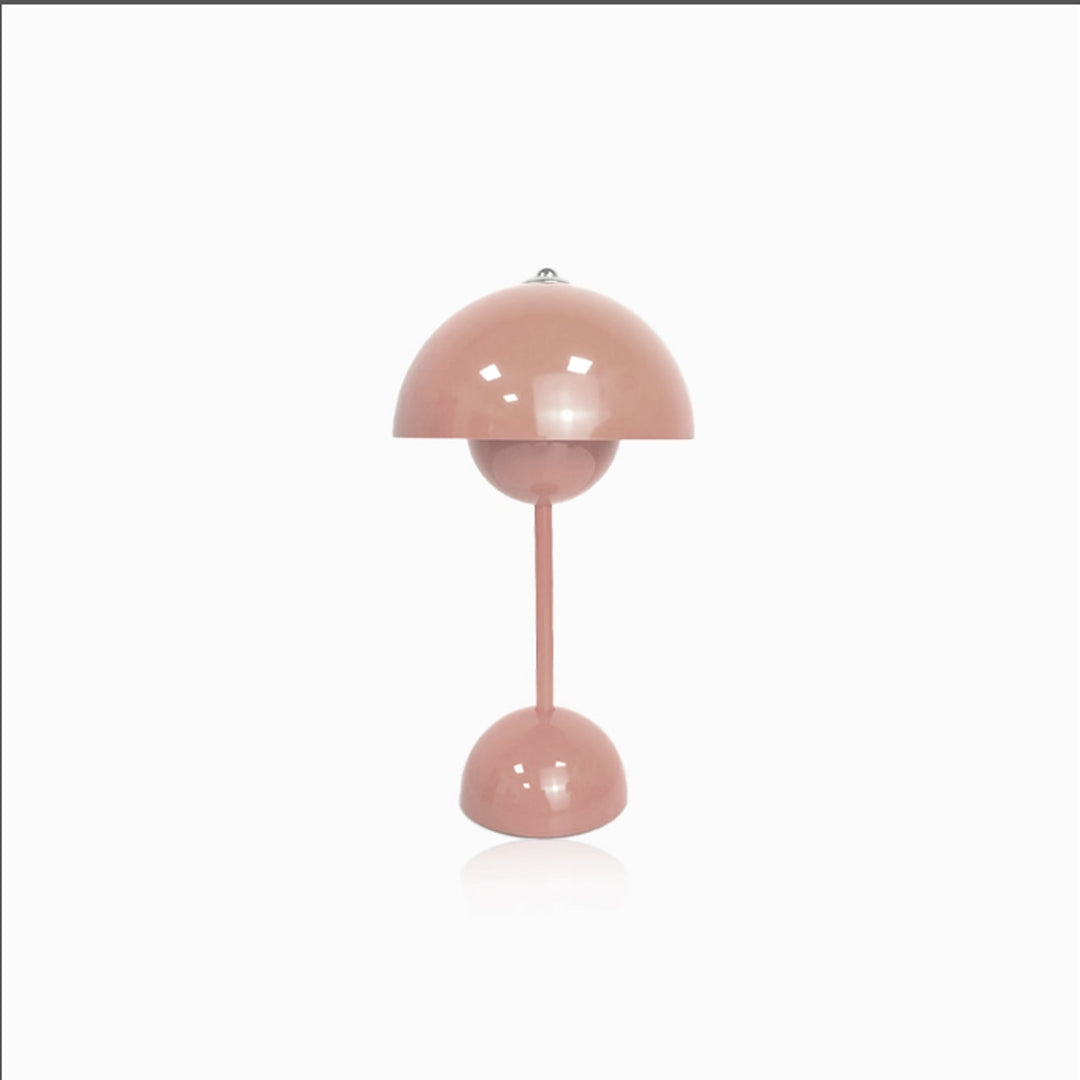 Luvikno | Blomsterpotte Bordlampe Uten Kabel