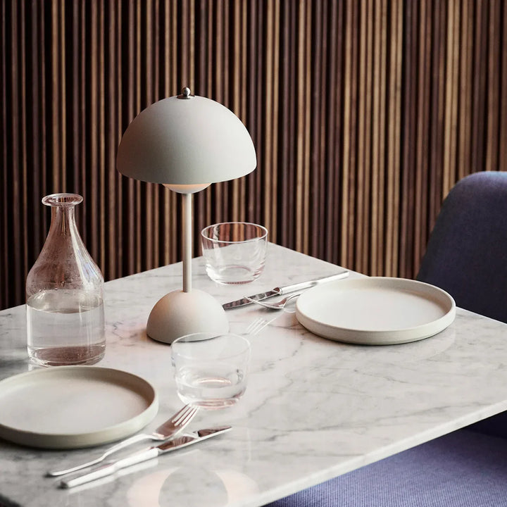 Luvikno | LuxeAura Design Lampe | Skandinavisk Lampe for en Raffinert Atmosfære