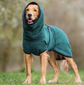Fluffyheaven Liam Pet Badekåpe – Myk, Absorberende & Komfortabel Luvikno