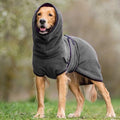 Fluffyheaven Liam Pet Badekåpe – Myk, Absorberende & Komfortabel Luvikno