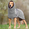 Fluffyheaven Liam Pet Badekåpe – Myk, Absorberende & Komfortabel Luvikno